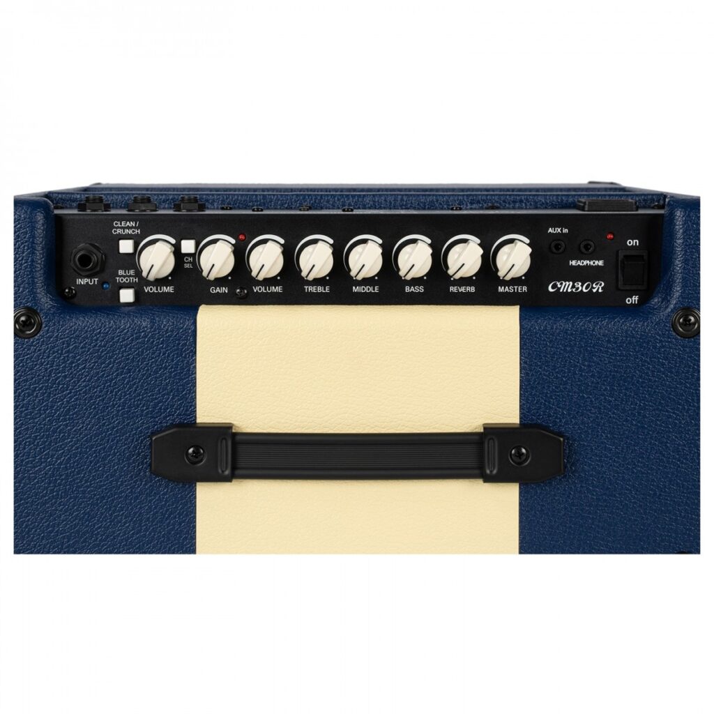 Cort CM30R Blue