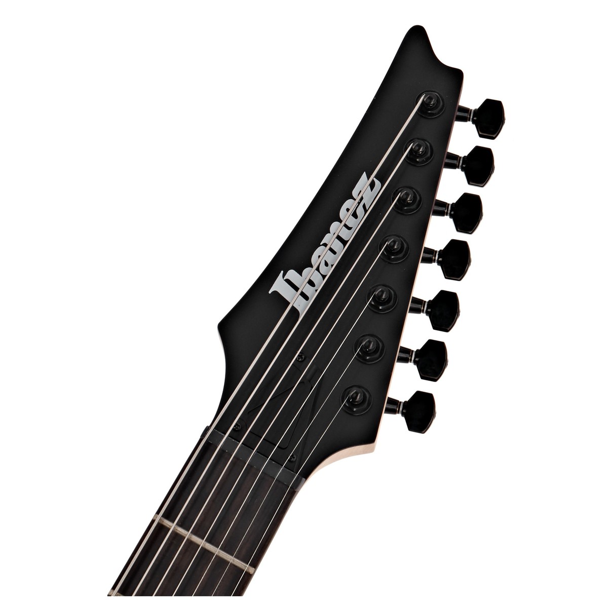 Ibanez RGIXL7 Iron Label 7-String Black Flat
