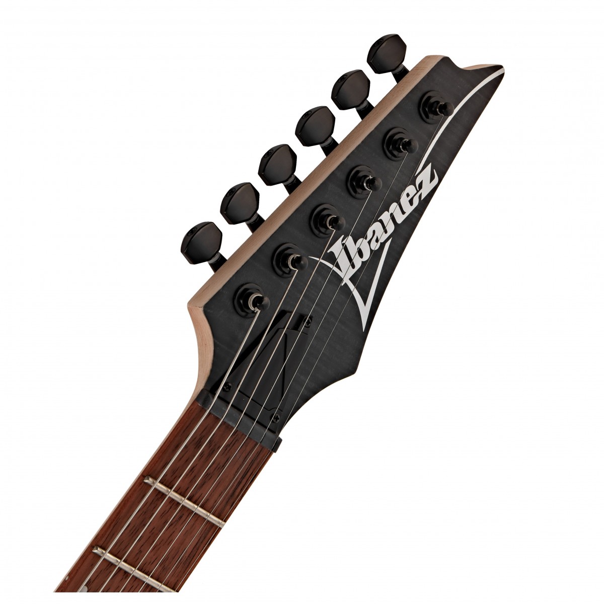 Ibanez RGA42FM Transparent Grey Flat