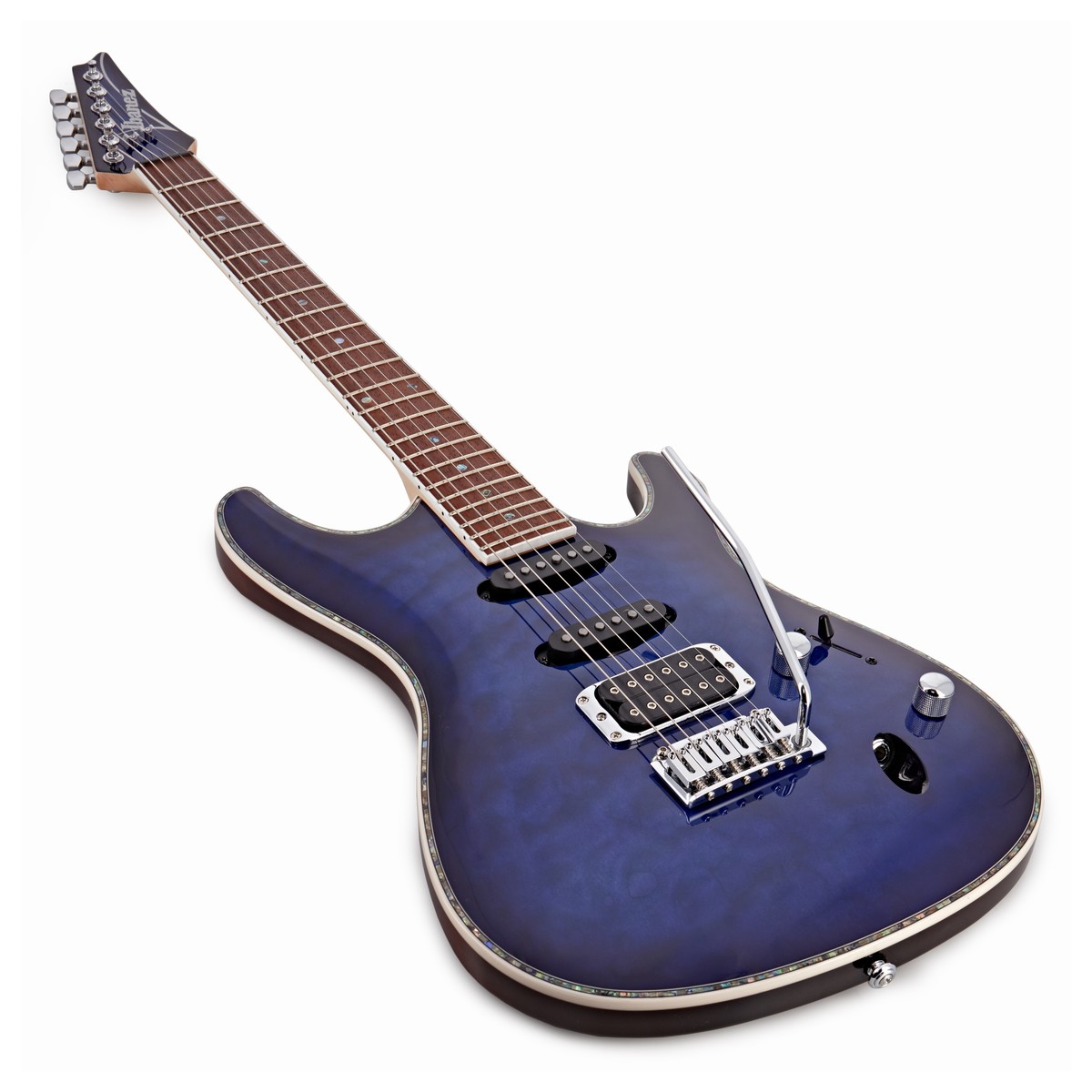 Ibanez SA360NQM Sapphire Blue