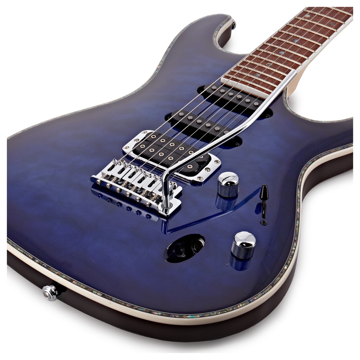 Ibanez SA360NQM Sapphire Blue