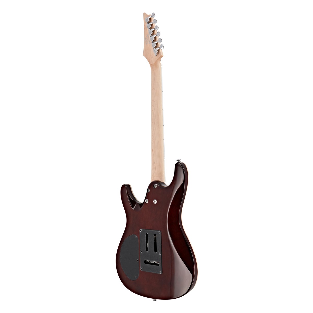 Ibanez SA360NQM Black Mirage Gradation