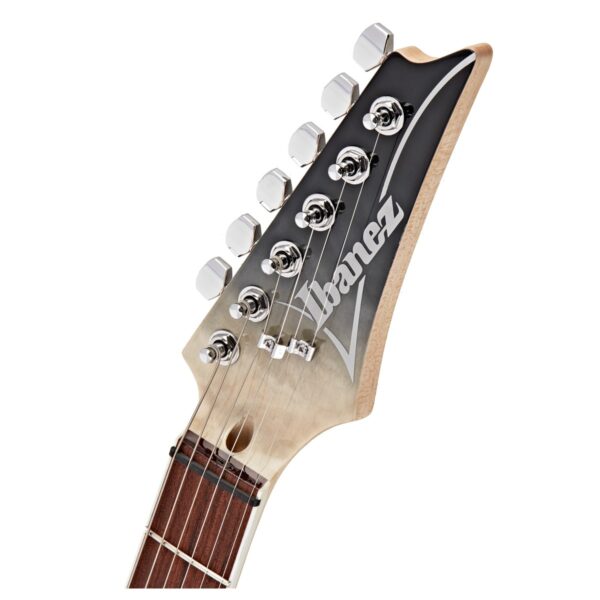 Ibanez SA360NQM Black Mirage Gradation