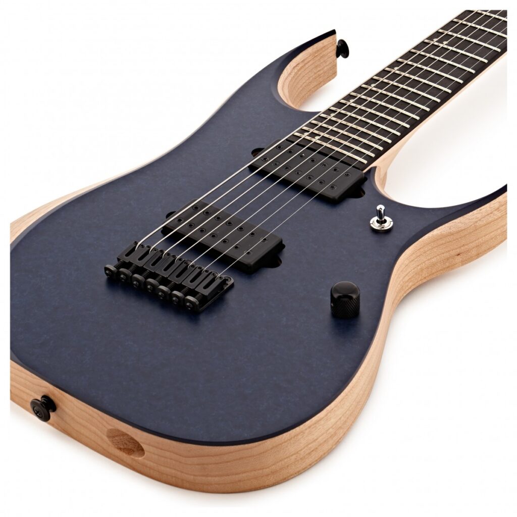 Ibanez RGDR4427FX Prestige Natural Flat