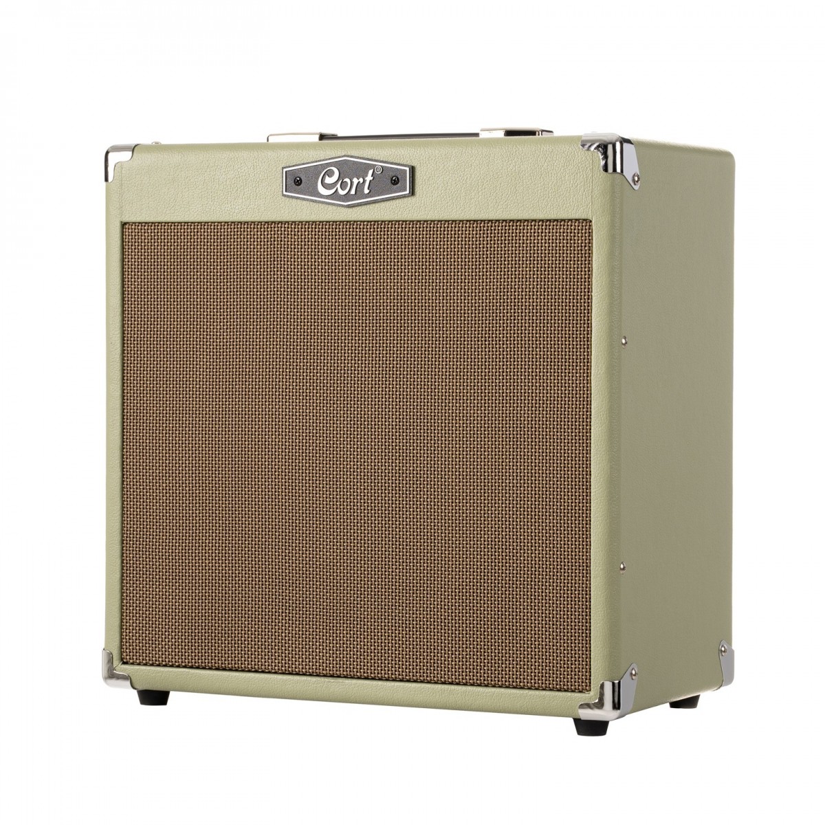 Cort CM30R 30w Practice Amp Pastel Green