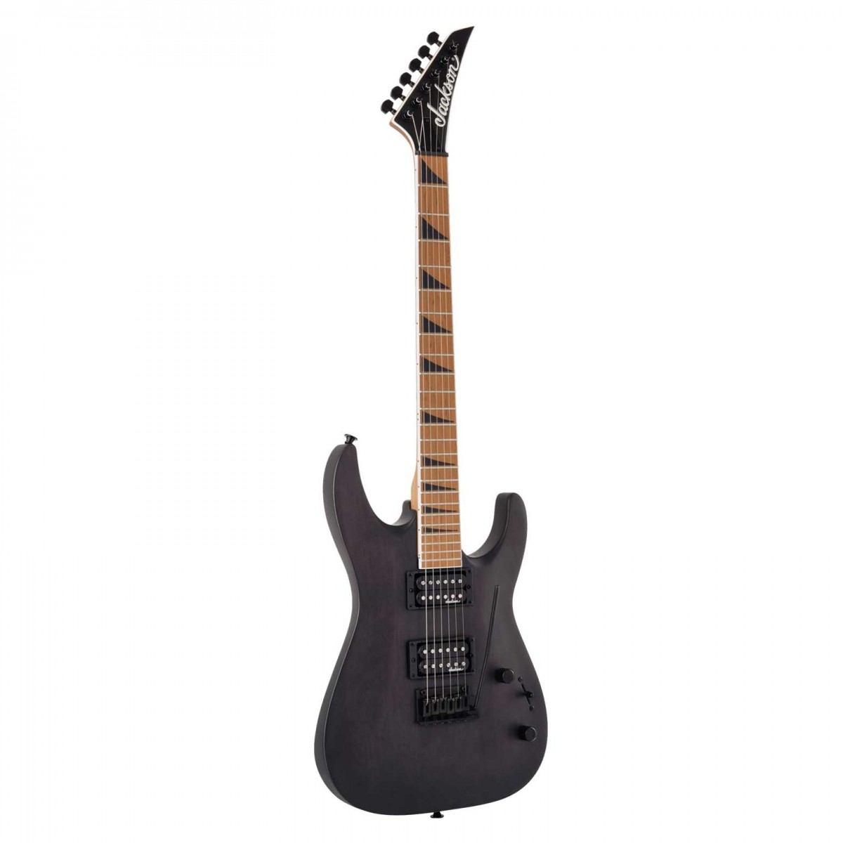 Jackson JS Series Dinky Arch Top JS24 DKAM Black Stain