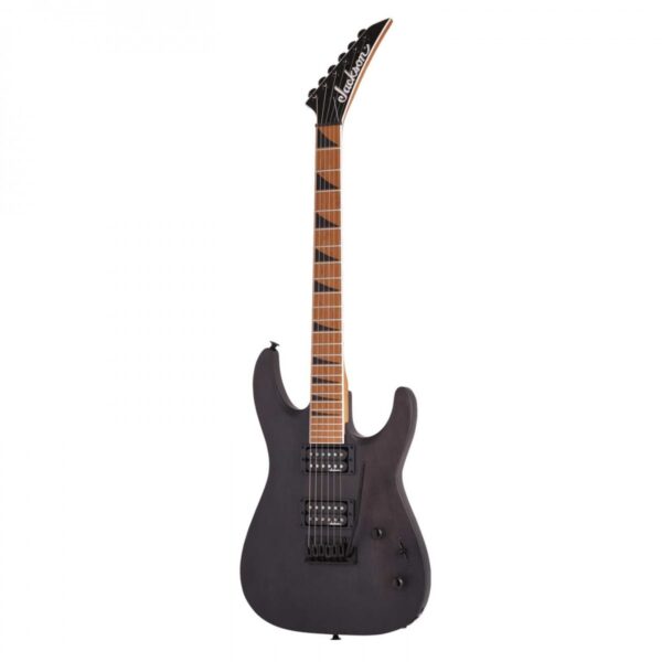 Jackson JS Series Dinky Arch Top JS24 DKAM Black Stain