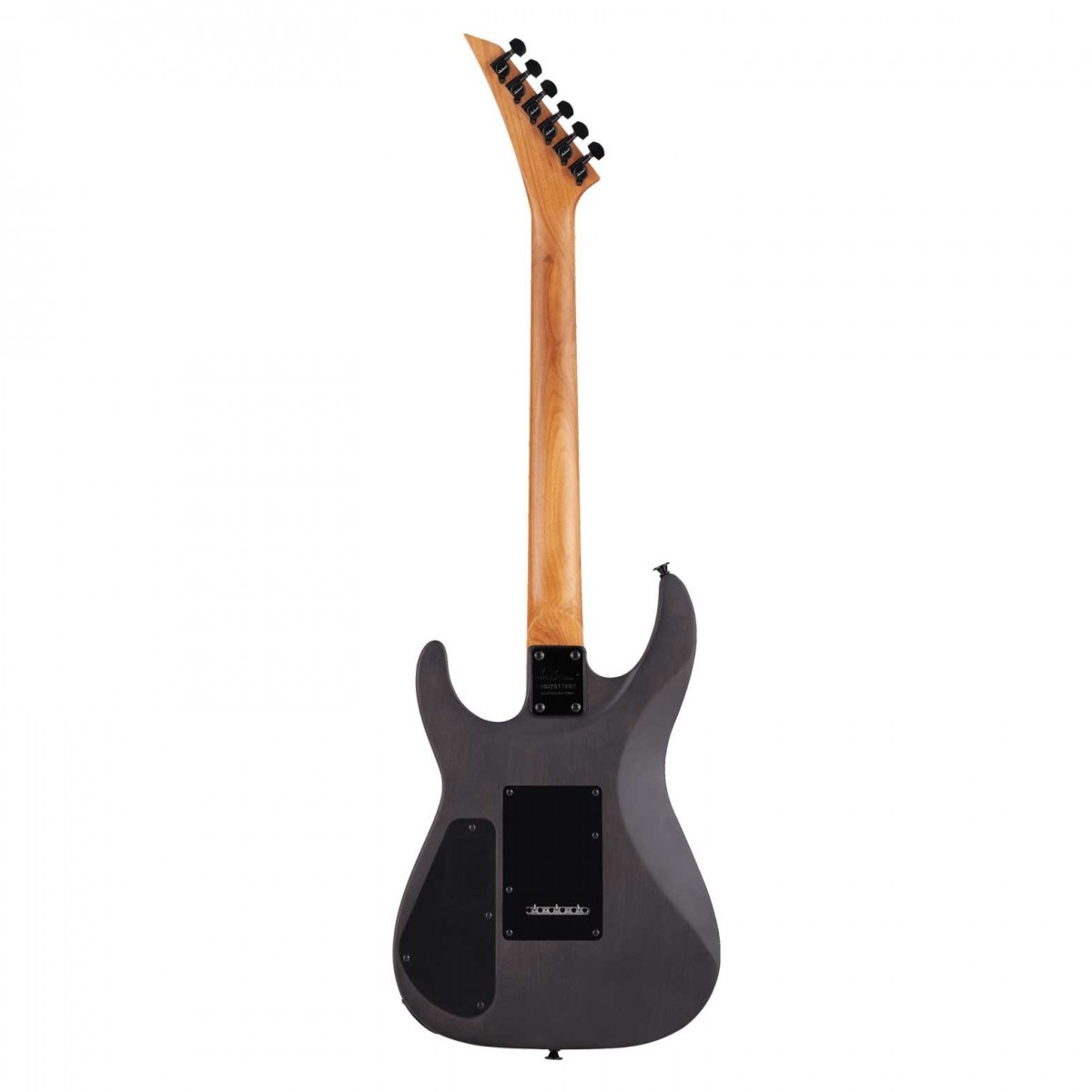 Jackson JS Series Dinky Arch Top JS24 DKAM Black Stain