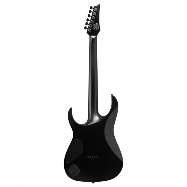 Ibanez RGRTB621 Iron Label Black Flat
