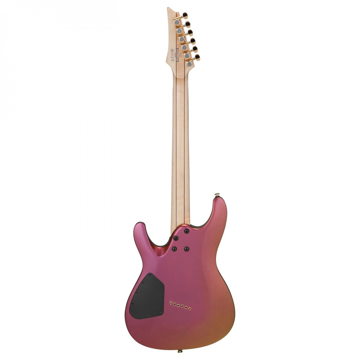 Ibanez SML721 Rose Gold Chameleon