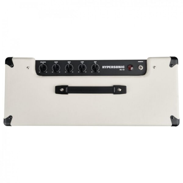 EVH 5150III FRFR 12 Hypersonic Flat Response Powered Speaker Ivory