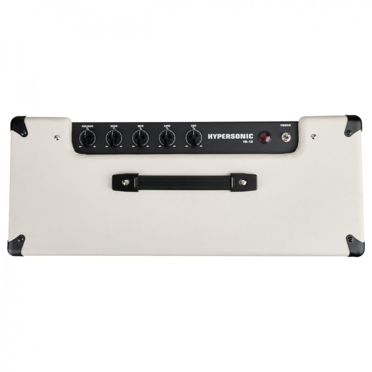 EVH 5150III FRFR 12 Hypersonic Flat Response Powered Speaker Ivory