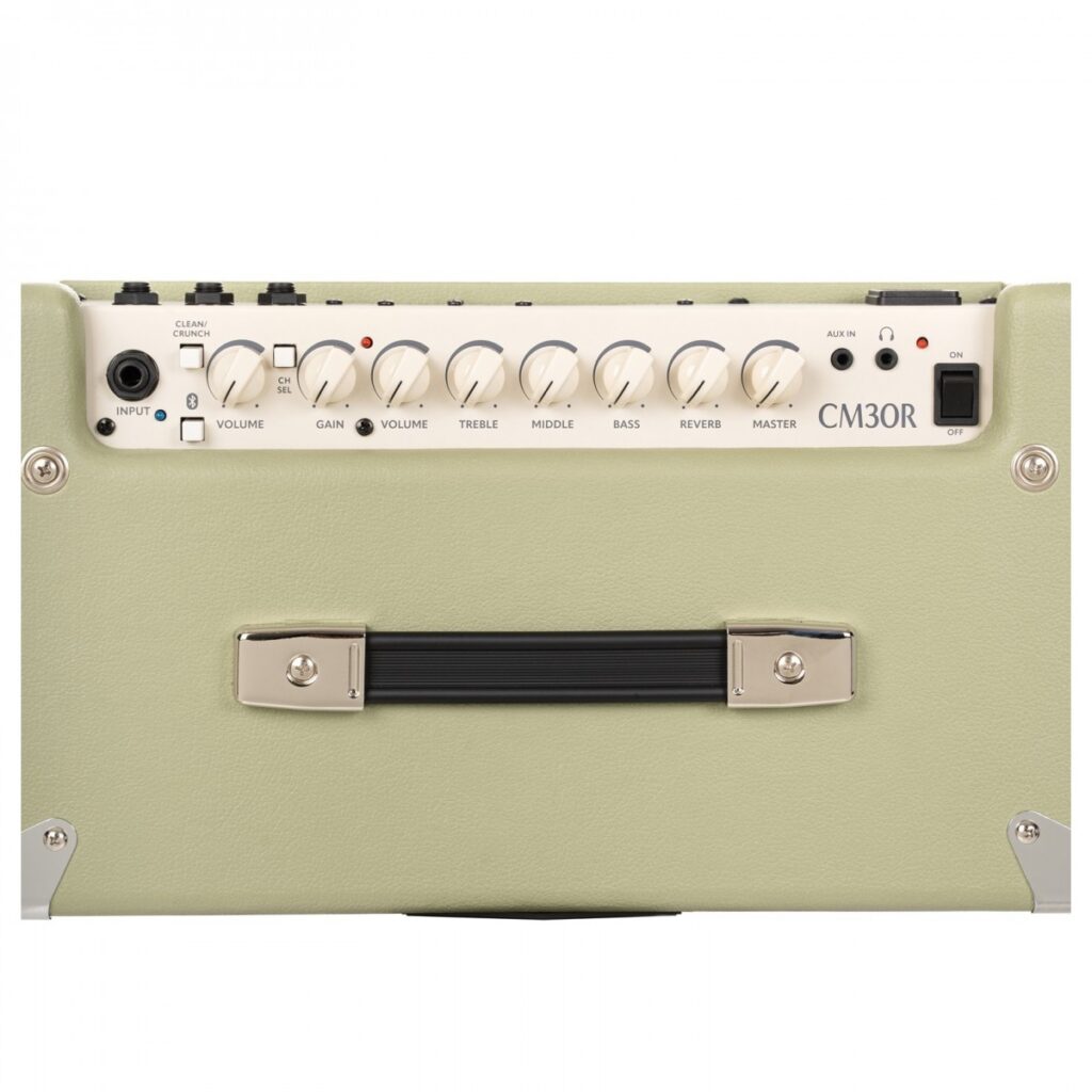Cort CM30R 30w Practice Amp Pastel Green