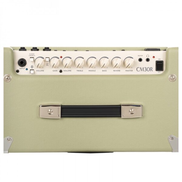 Cort CM30R 30w Practice Amp Pastel Green