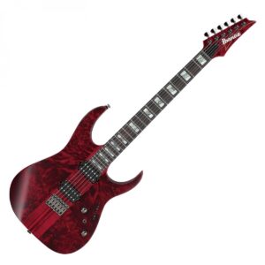 Ibanez RGT1221PB Stained Wine Red Low Gloss