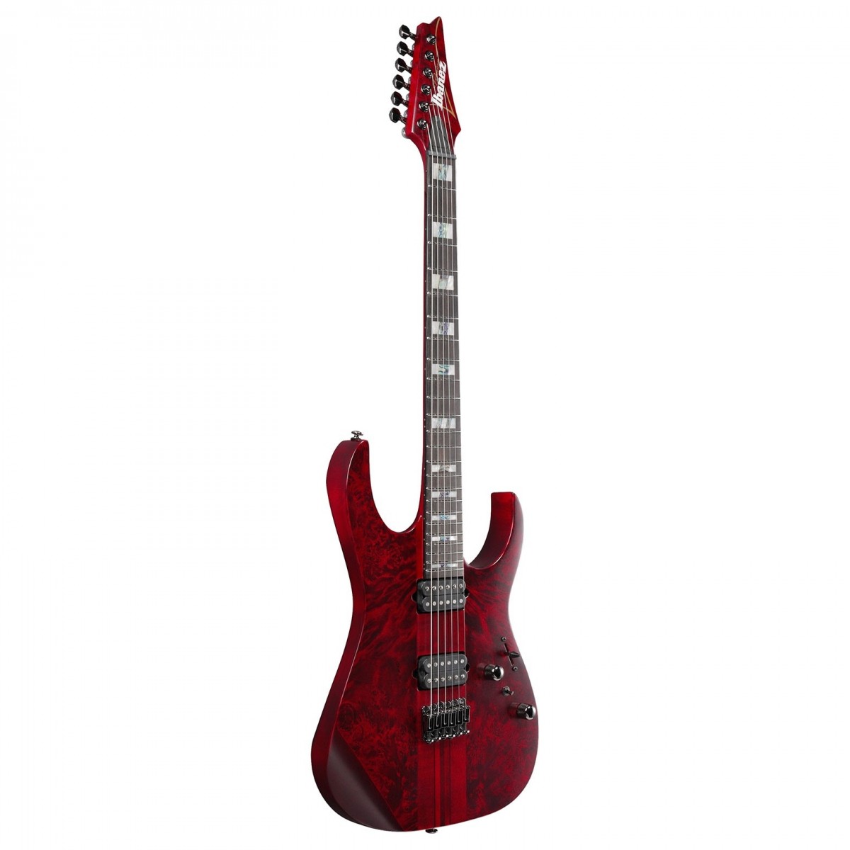 Ibanez RGT1221PB Stained Wine Red Low Gloss
