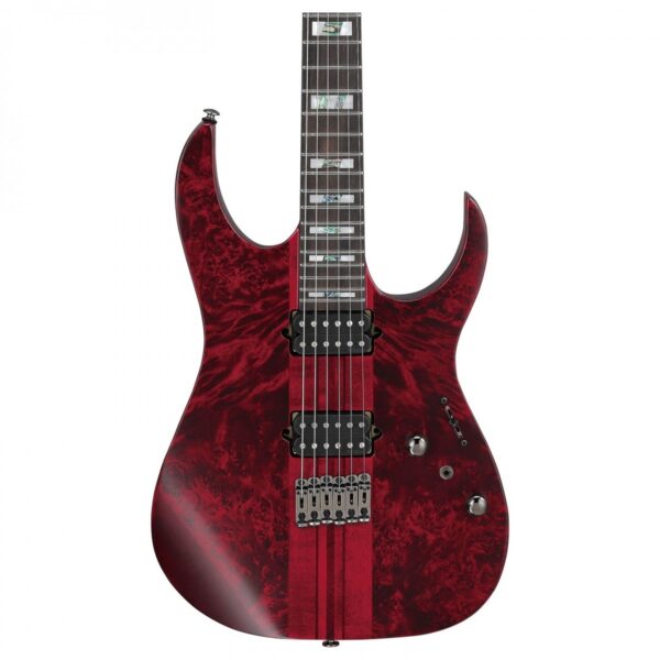 Ibanez RGT1221PB Stained Wine Red Low Gloss