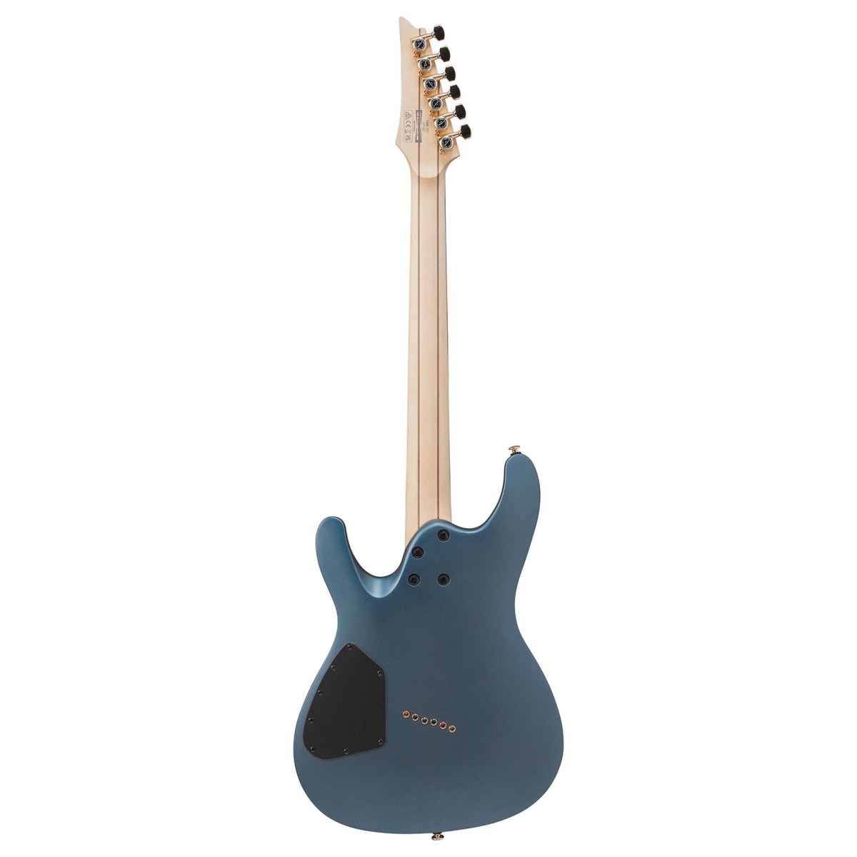 Ibanez SML721 Multi Scale Midnight Arctic Ocean Matte