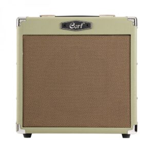 Cort CM15R 15w Practice Amp Pastel Green