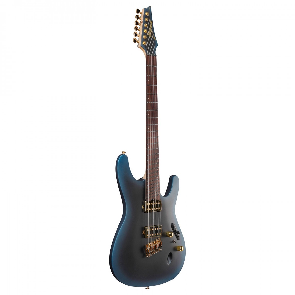 Ibanez SML721 Multi Scale Midnight Arctic Ocean Matte