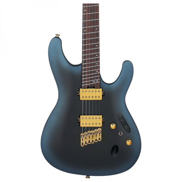 Ibanez SML721 Multi Scale Midnight Arctic Ocean Matte