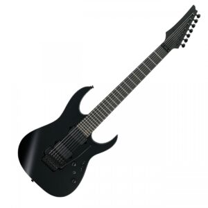 Ibanez RGRB720 7 String Black Flat