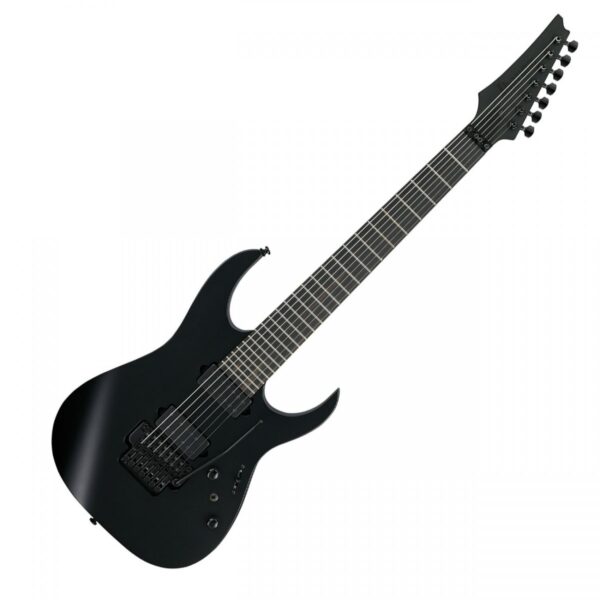 Ibanez RGRB720 7 String Black Flat