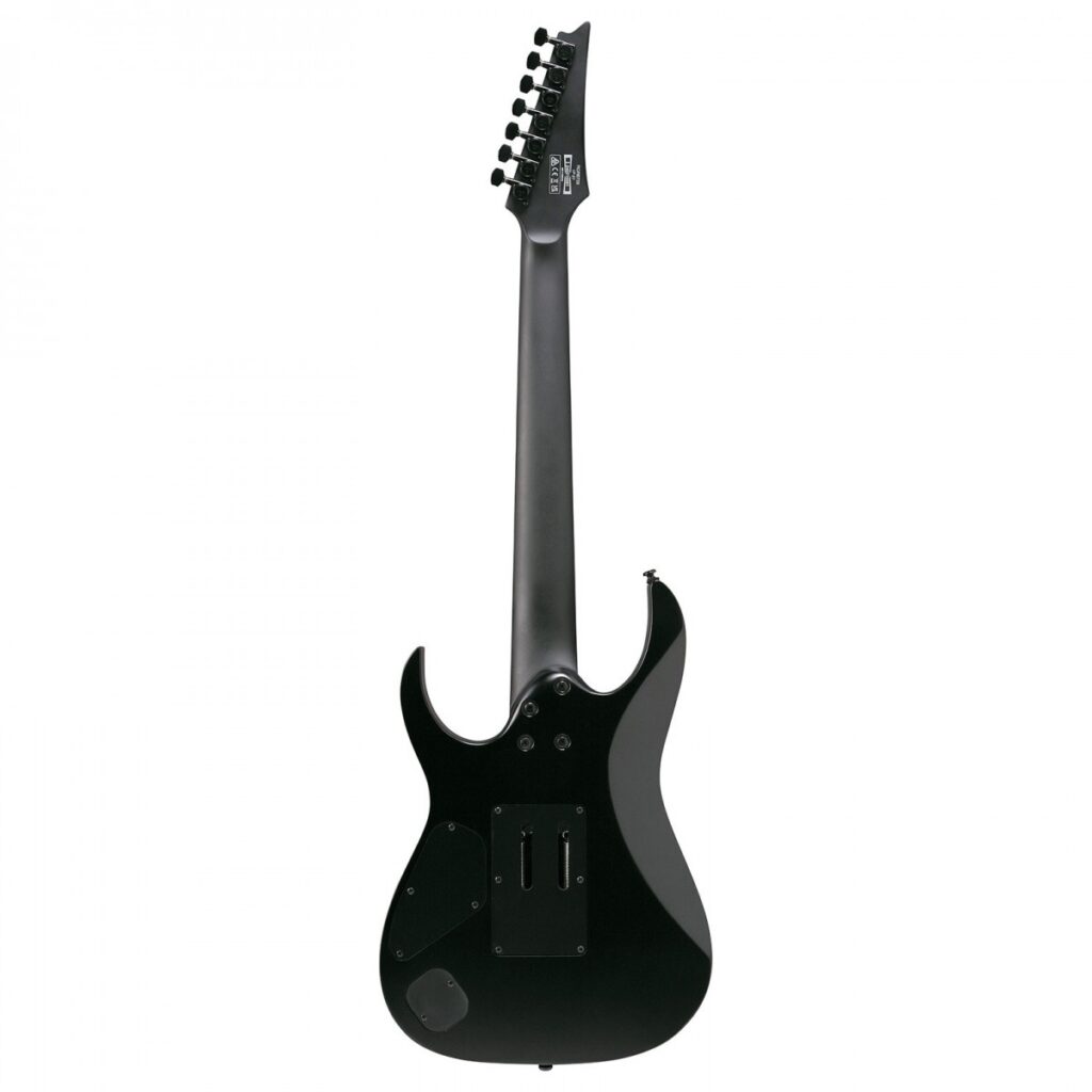 Ibanez RGRB720 7 String Black Flat