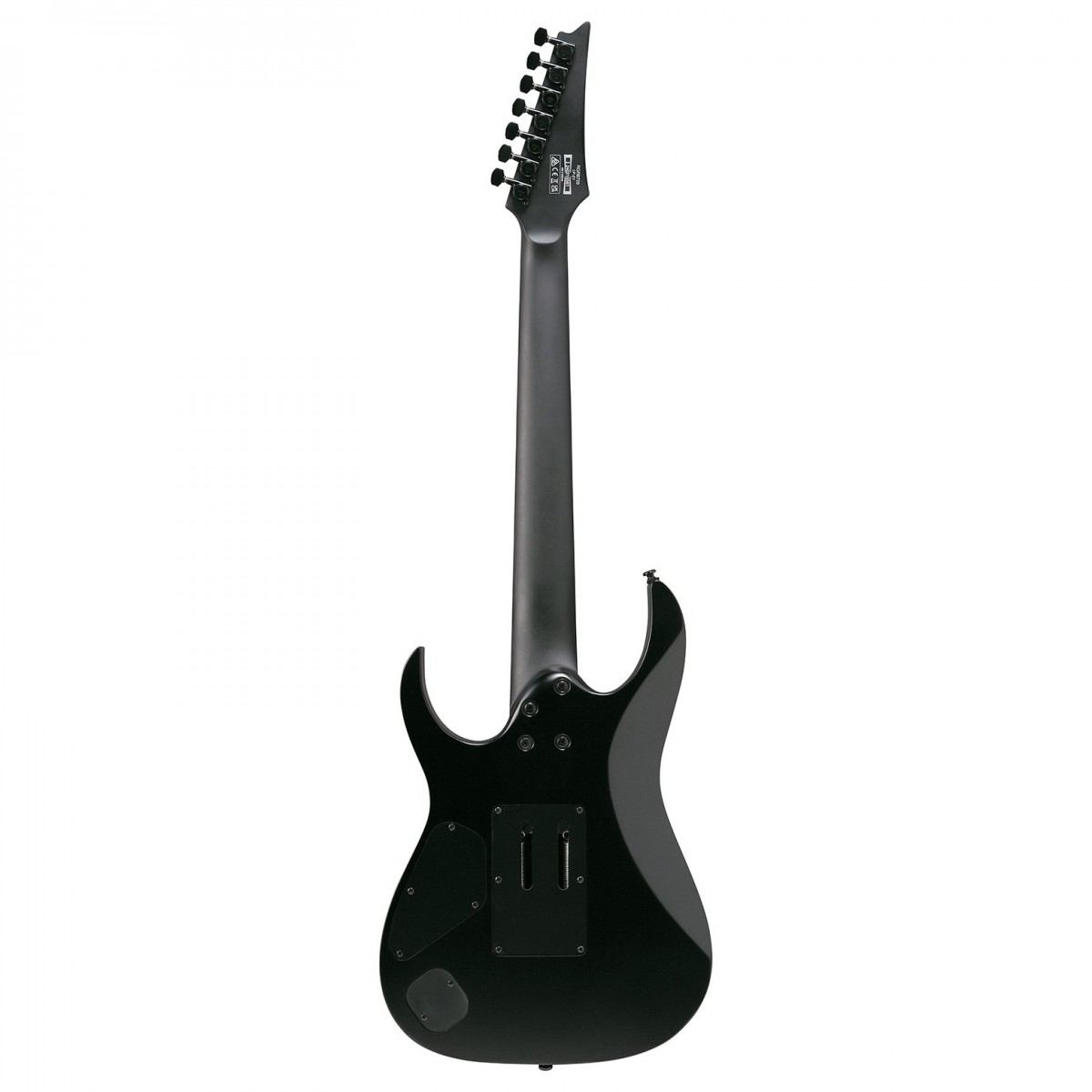 Ibanez RGRB720 7 String Black Flat