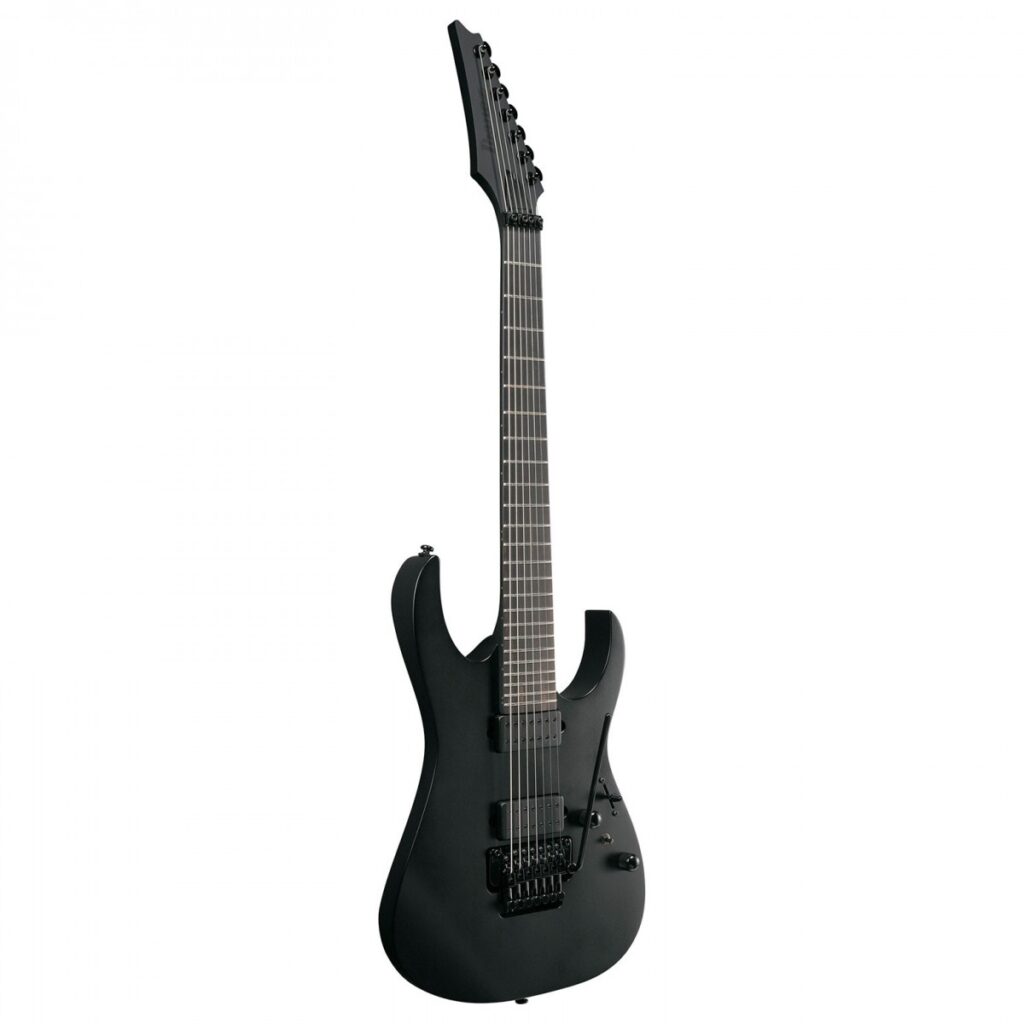 Ibanez RGRB720 7 String Black Flat