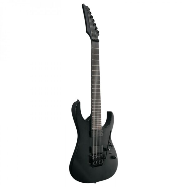 Ibanez RGRB720 7 String Black Flat