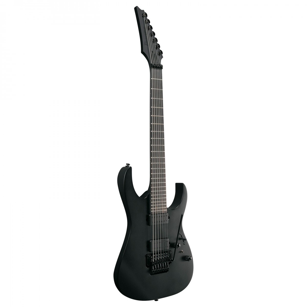Ibanez RGRB720 7 String Black Flat
