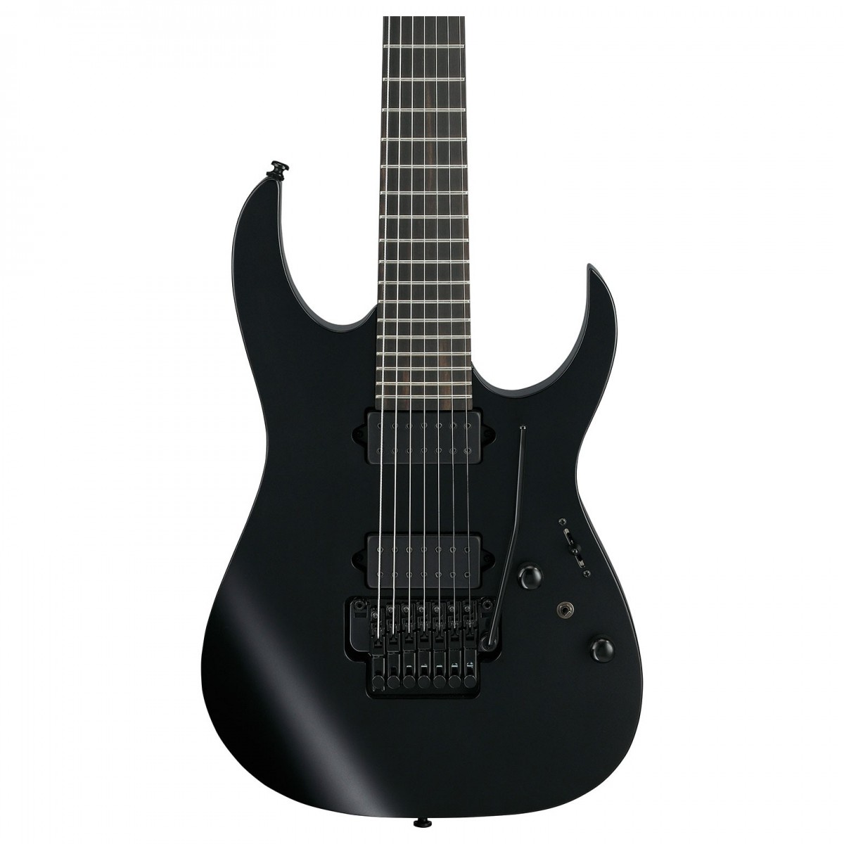 Ibanez RGRB720 7 String Black Flat