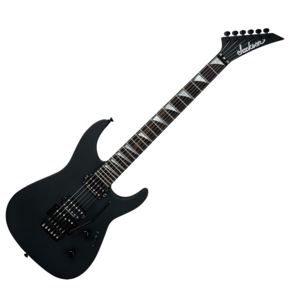 Jackson American Series Soloist SL2 DX Ebony Fingerboard Satin Black