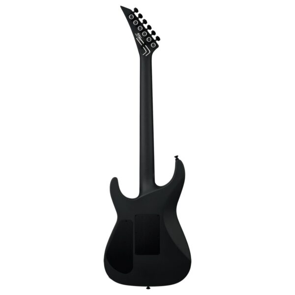 Jackson American Series Soloist SL2 DX Ebony Fingerboard Satin Black
