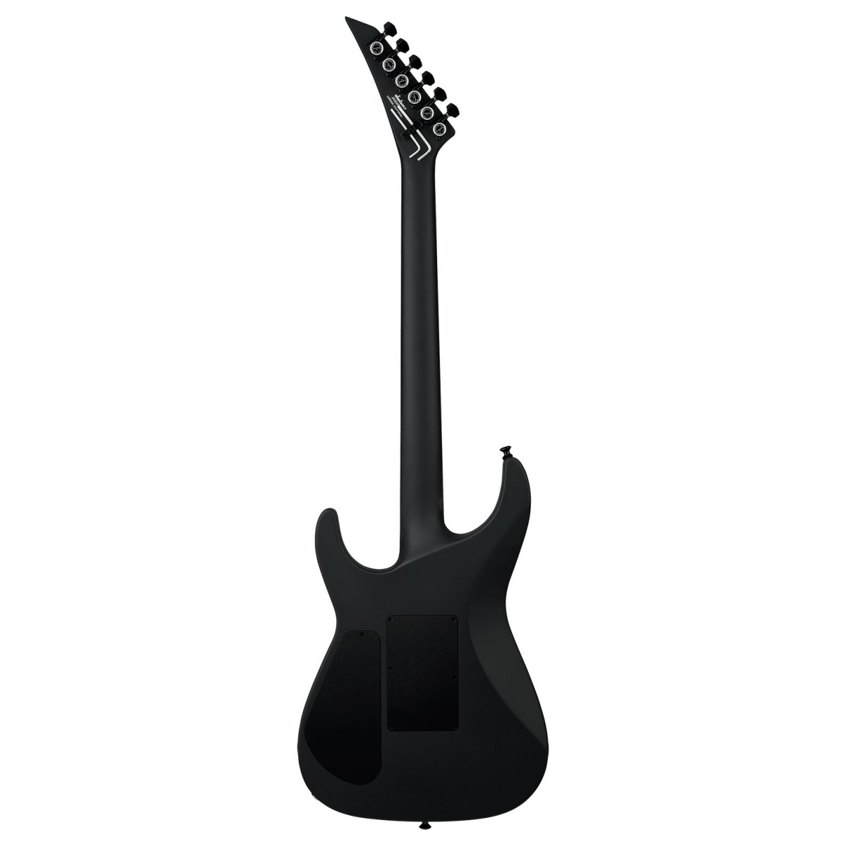 Jackson American Series Soloist SL2 DX Ebony Fingerboard Satin Black