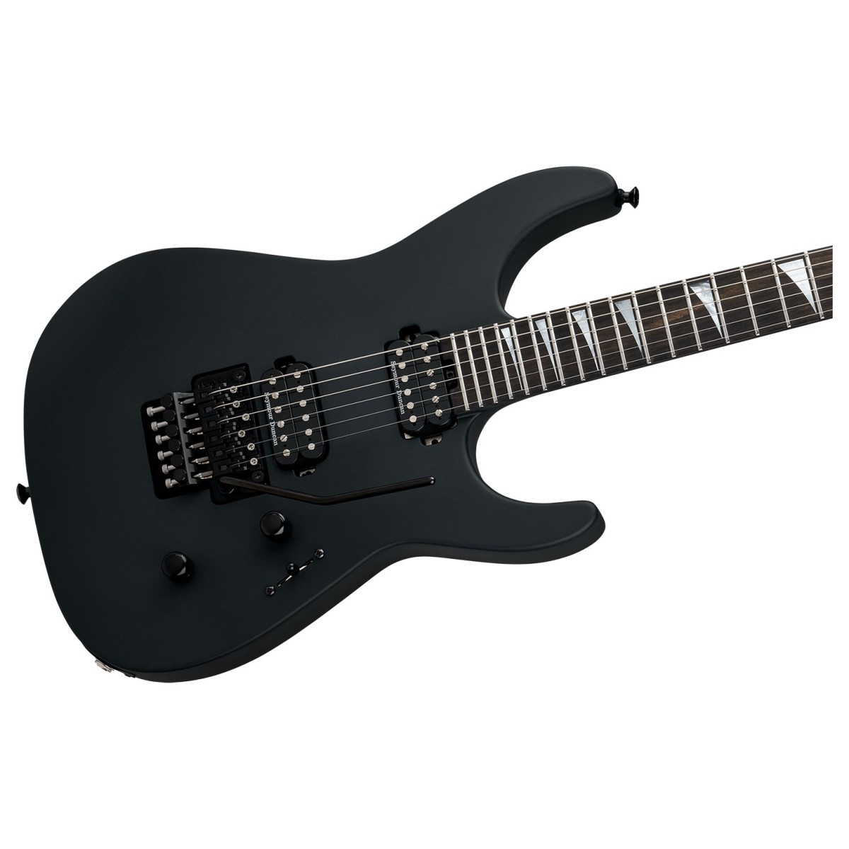Jackson American Series Soloist SL2 DX Ebony Fingerboard Satin Black