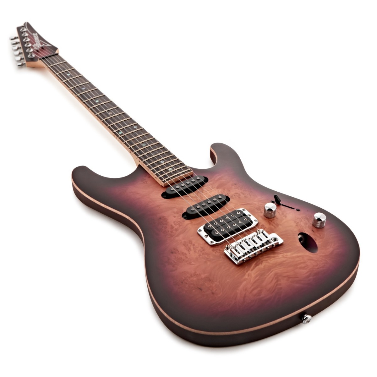Ibanez SA460MBW Sunset Purple Burst