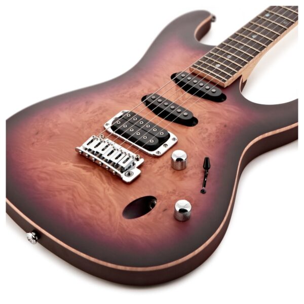 Ibanez SA460MBW Sunset Purple Burst