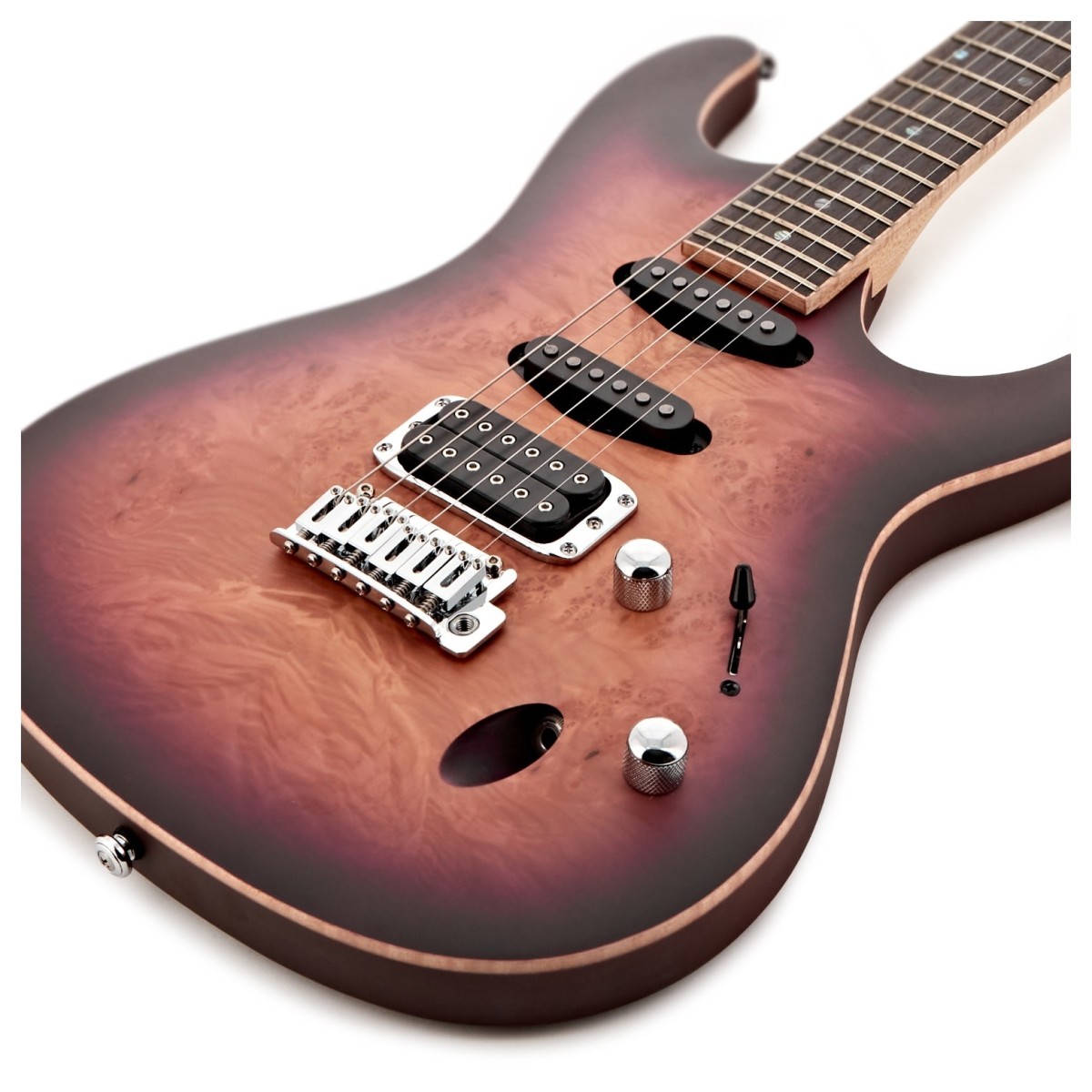 Ibanez SA460MBW Sunset Purple Burst