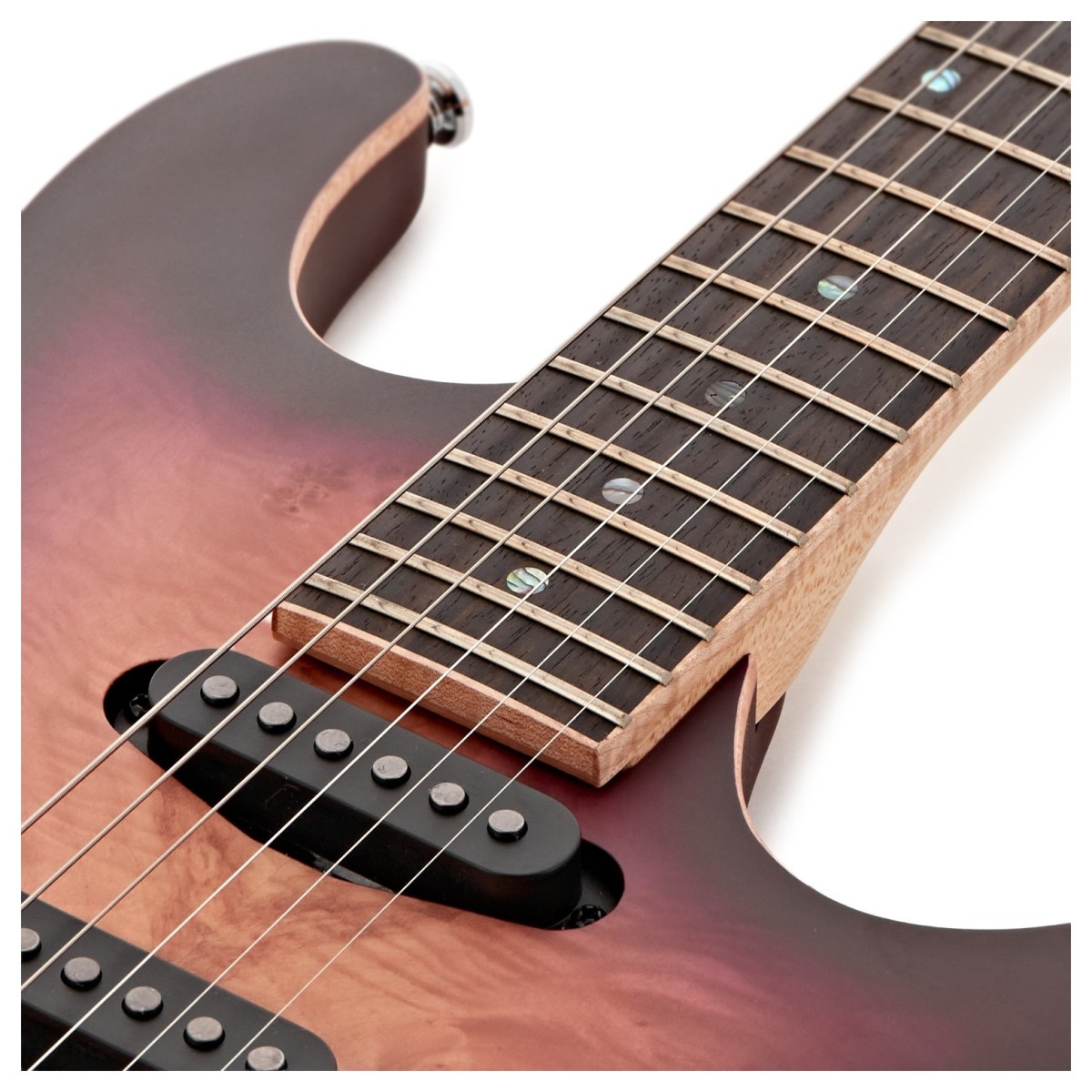 Ibanez SA460MBW Sunset Purple Burst