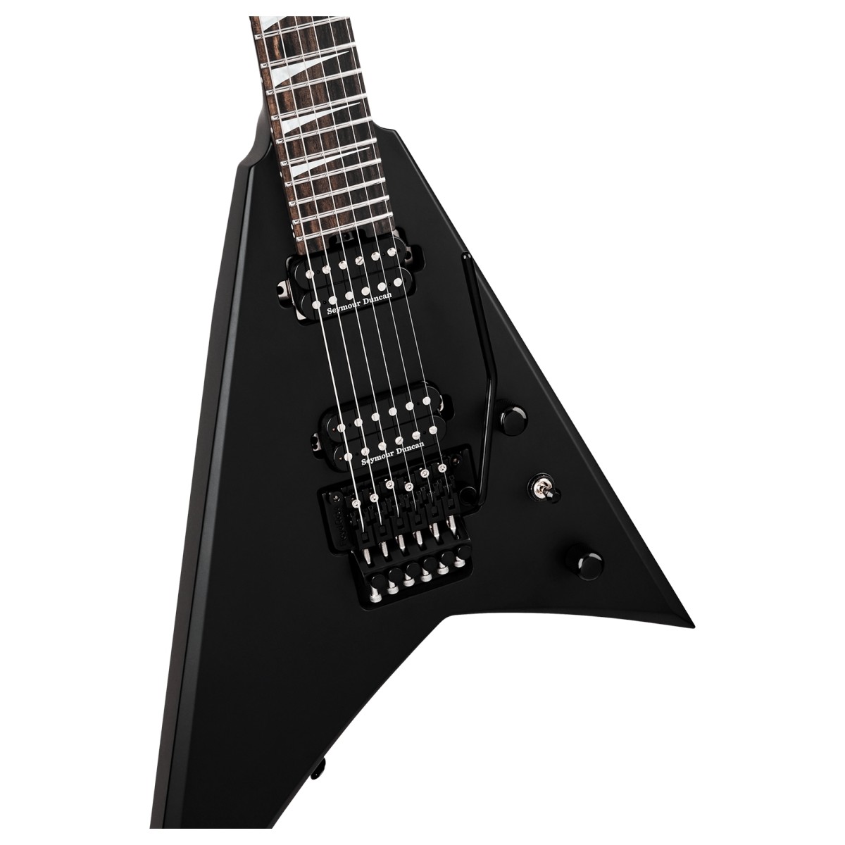 Jackson American Series Rhoads RR24 EB Satin Black