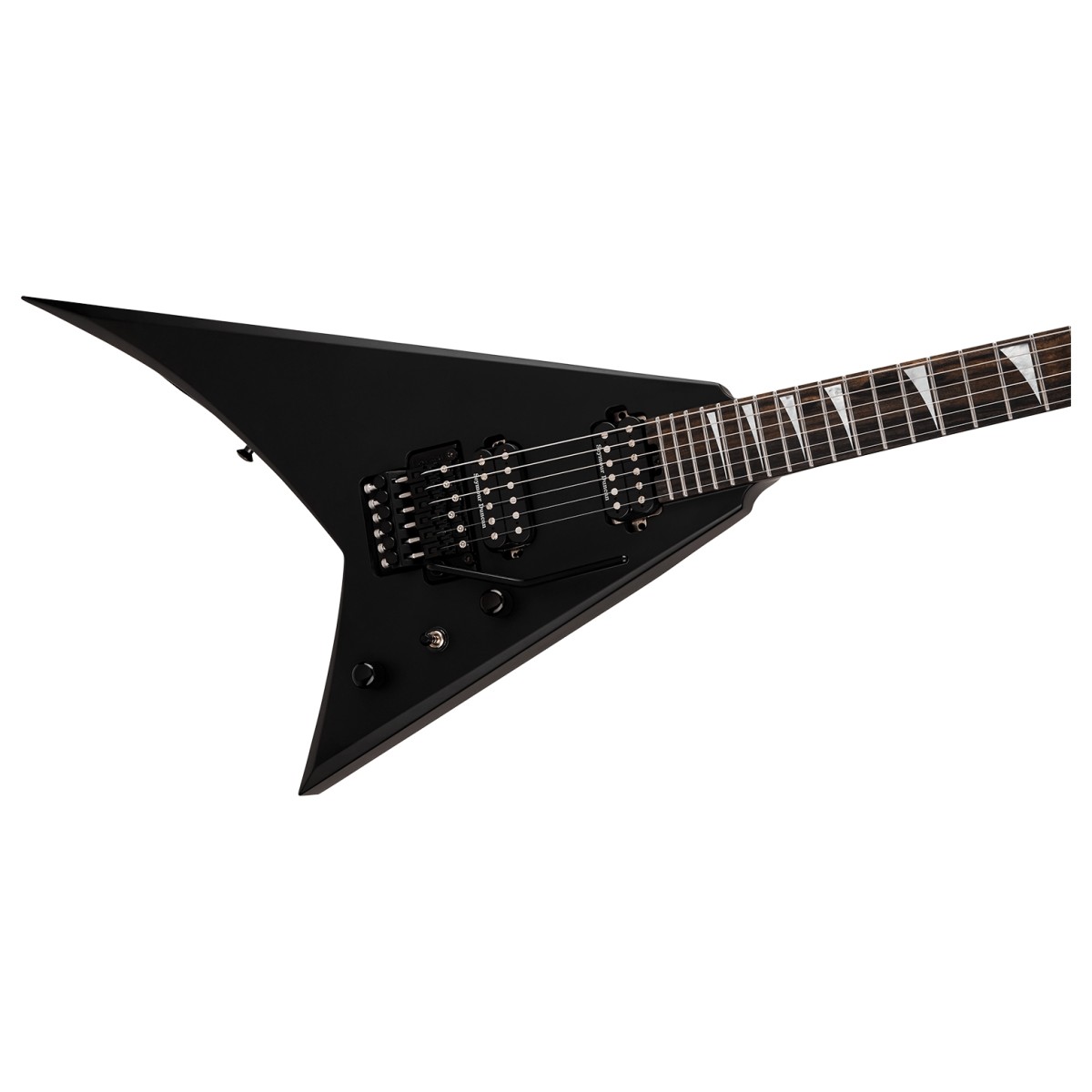 Jackson American Series Rhoads RR24 EB Satin Black