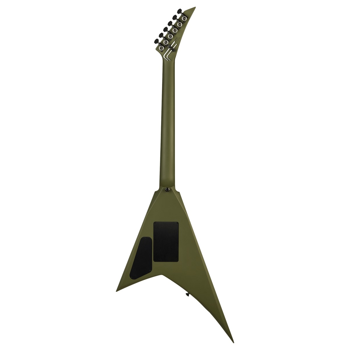 Jackson American Series Rhoads RR24 EB Matte Army Drab