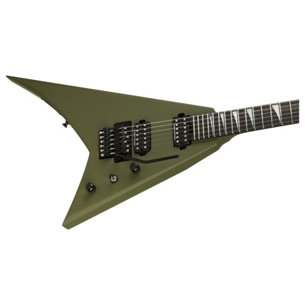 Jackson American Series Rhoads RR24 EB Matte Army Drab