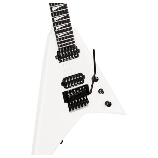 Jackson American Series Rhoads RR24 EB Snow White