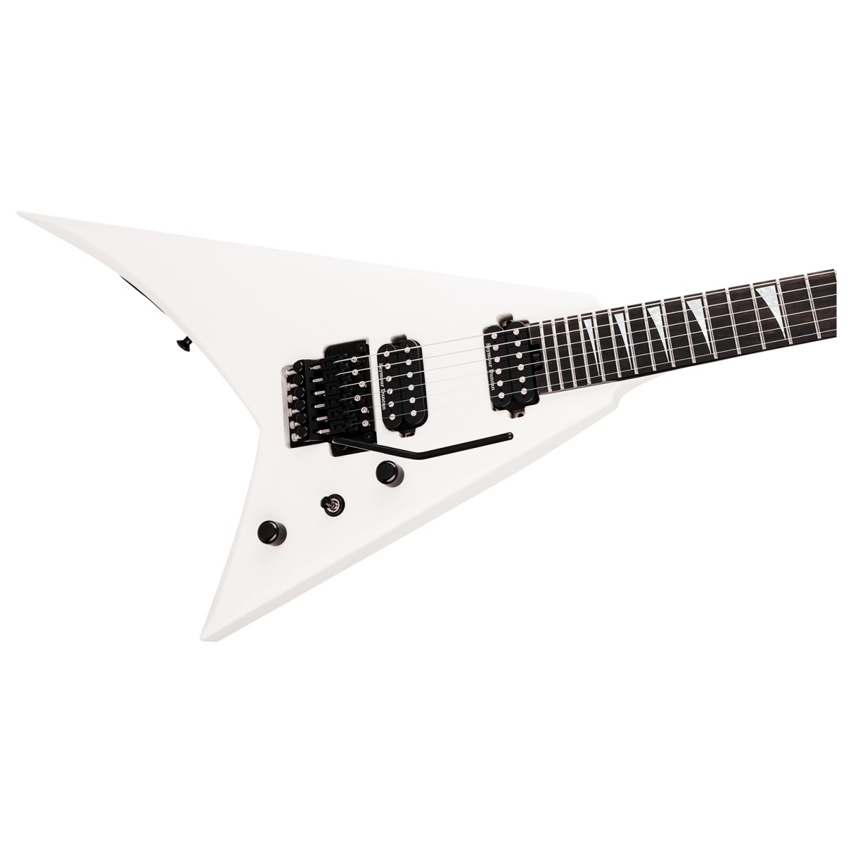 Jackson American Series Rhoads RR24 EB Snow White