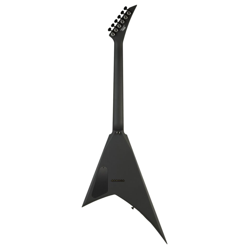 Jackson American Series Rhoads RR24 HT EB Satin Black