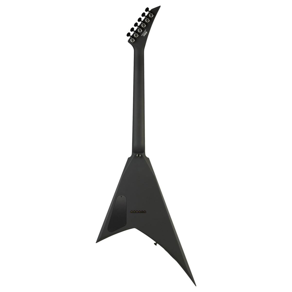 Jackson American Series Rhoads RR24 HT EB Satin Black