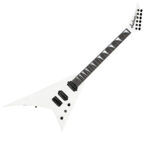 Jackson American Series Rhoads RR24 HT EB Snow White